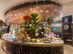 -圣廷苑酒店·廷韵咖啡厅(深圳中洲圣廷苑酒店)