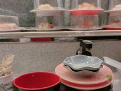 -争鲜回转寿司(太阳宫凯德PLUS店)