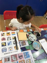 -瓦匠工社·马赛克·积木拼图·亲子手工DIY