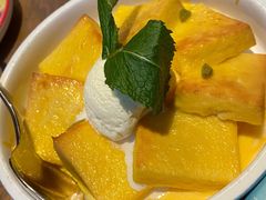 冰淇淋烤布雷-新白鹿餐厅(城西银泰城店)