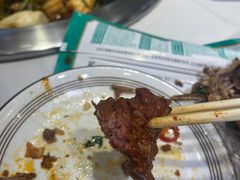 -满兴咱妈烀饼铁锅炖(兰州北街店)