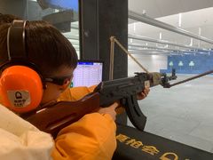 -真枪会射击俱乐部(河西中央公园店)