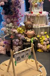 -派对猴生日派对策划