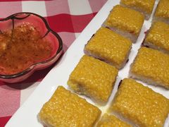 黄米凉糕-西贝(上海我格广场店)