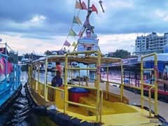 -蓝湾碧波·老字号·疍家非遗海上餐厅
