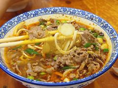 -杨家牛肉汤(淮建路店)
