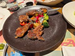 羊扒-安妮意大利餐厅(国贸店)