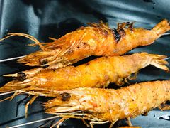 -宝记烧烤·碳锅羊肉·羊蝎子火锅·夜食社(文体路创始店)