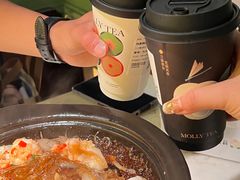 -绿茶餐厅(华信Mall店)