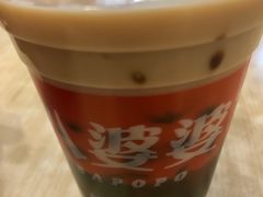 -八婆婆烧仙草(中山路店)