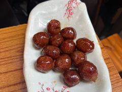 -青山青豆花·笑禅豆腐鱼(黄泥塝店)
