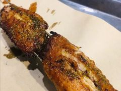 -大漠烤肉(盘旋路店)