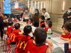 -麦当劳(苏州中心星悦汇店)