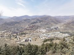 -五台山风景名胜区