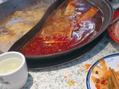 -鸿姐老火锅(花园路店)