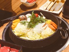 寿喜锅-水林间·寿喜烧自助(仙林金鹰店)