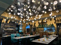 -雀蓝川菜(奥体广场店)