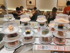 -新一番三文鱼寿司(大东海店)