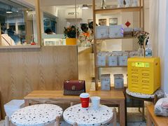 大堂-Cafe on warm(丹霞店)