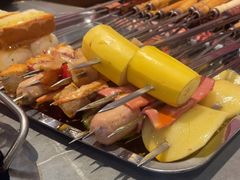 -水浒烤肉(大学城总店)