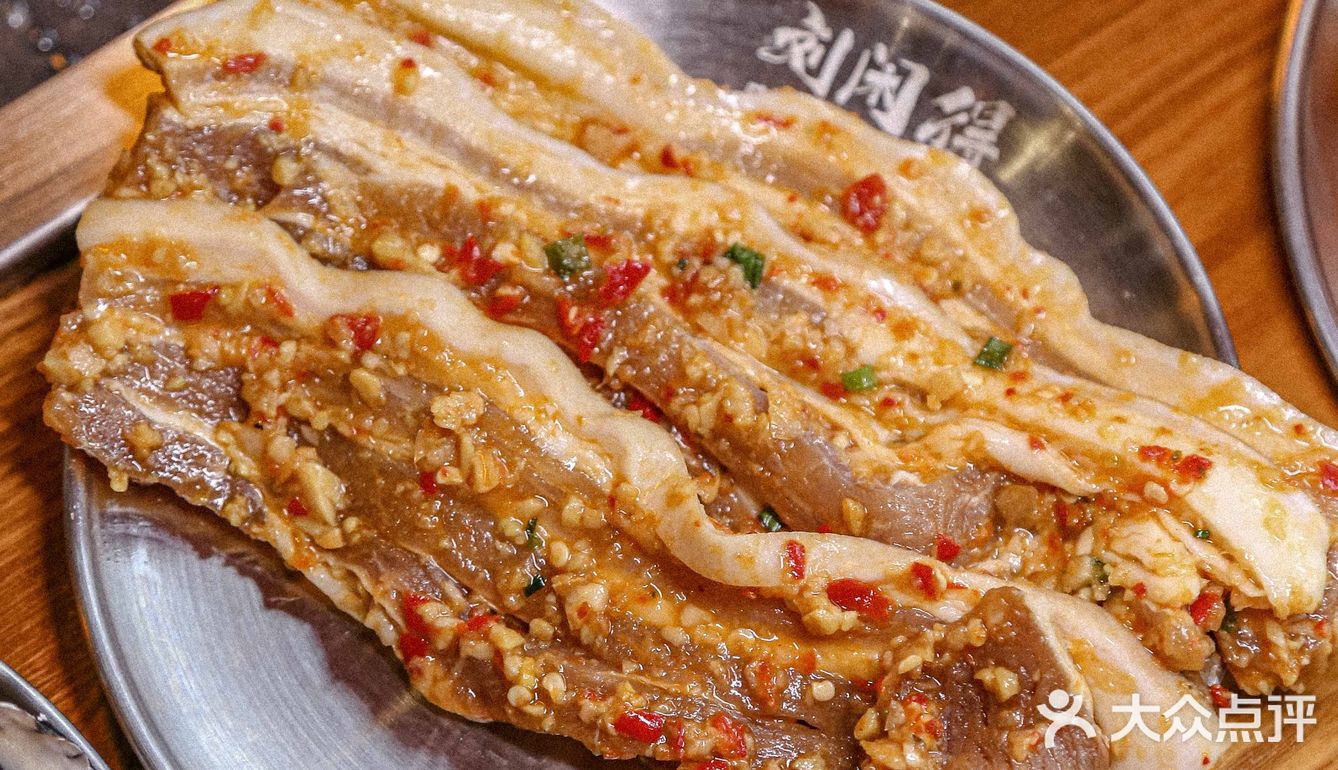 在重庆，吃自助烤肉就来这家！