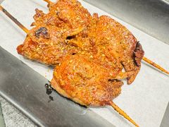 -完美生活炭火烤肉(二马路店)