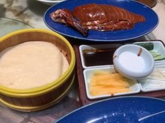 -情满四合院•京菜•烤鸭(动物园店)