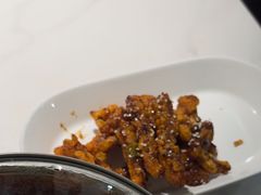 秦二爷黑椒肉条-额娘·春饼烤鸭(华北七楼创始店)