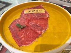 -一绪に寿喜烧(荟聚店)