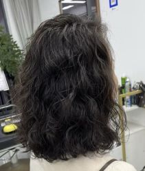 -沐染造型专业烫发染发