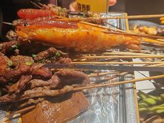 -微醺烤牛·炭火烧烤·精酿啤酒(东郊记忆店)