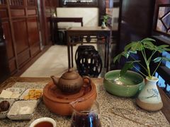 -豫园湖心亭茶楼