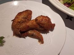 奥尔良烤翅-新贝乐意大利餐厅(苏州中心店)