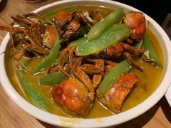 黄焖大闸蟹-虾满堂(瑞虹店)