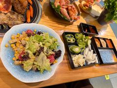 -巷子里地摊烤肉(汉沽店)