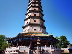 -承德避暑山庄景区