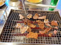-英雄故事地摊烤肉(马驹桥店)
