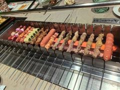 -丰茂烤串(金源店)
