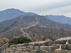 -慕田峪长城