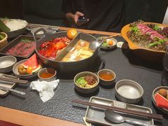 -大龙燚·旷野鲜火锅(广州首店)