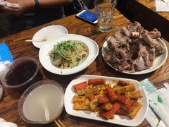 -有奴思烤肉·清真(正宁路店)