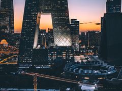 -中央广播电视总台(光华路办公区)