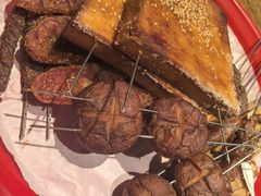 -北三老太太烧烤(人生一串上榜店)