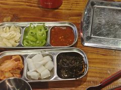 -仓库烤肉(绿园店)