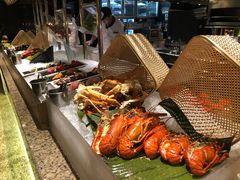 -上海锦江汤臣洲际大酒店壹阶层