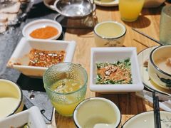 -有一锅·野生菌黑山羊腊排骨火锅(古城北门店)