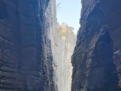 -蝶舞清江·恩施云顶景区(黄鹤峰林)