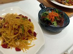 -回府君悦·疆派传承菜(西虹路店)