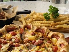 -必胜客(海滨店)