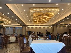 大堂-怡园饭店-餐厅(四望亭店)